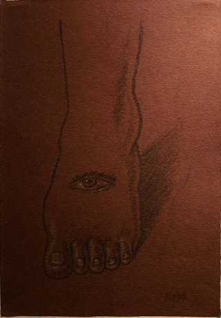 duetart - Dreams on paper - Doppia personale di Konrad Klapheck e Wanda Richter-Forg&aacute;ch